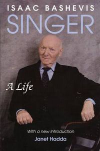 Cover image for Isaac Bashevis Singer and the Lower East Side