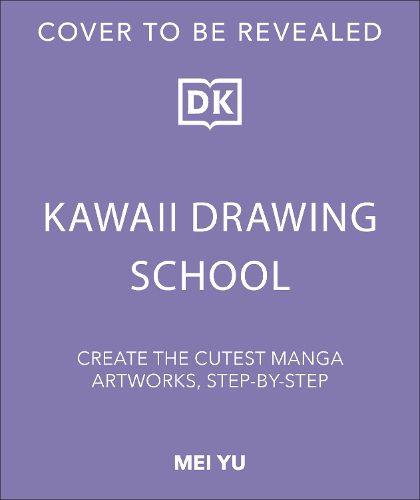 Cover image for Kawaii Drawing School