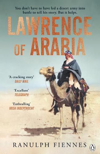 Cover image for Lawrence of Arabia