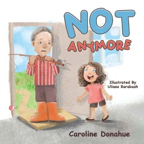 Cover image for Not Anymore