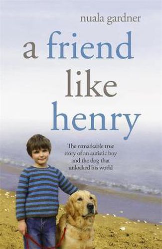 Cover image for A Friend Like Henry