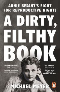 Cover image for A Dirty, Filthy Book