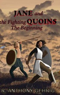 Cover image for Janes and the Fighting Quoins