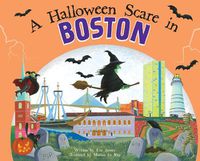 Cover image for A Halloween Scare in Boston