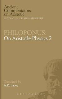 Cover image for On Aristotle  Physics 2