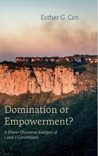 Cover image for Domination or Empowerment?