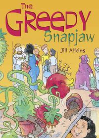 Cover image for POCKET TALES YEAR 2 THE GREEDY SNAPJAW