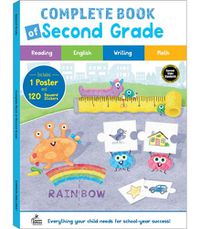 Cover image for Complete Book of Second Grade