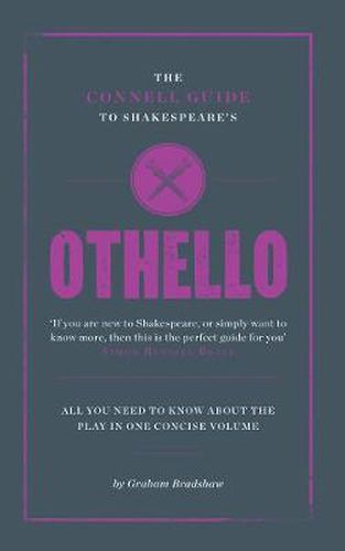 Cover image for The Connell Guide To Shakespeare's Othello