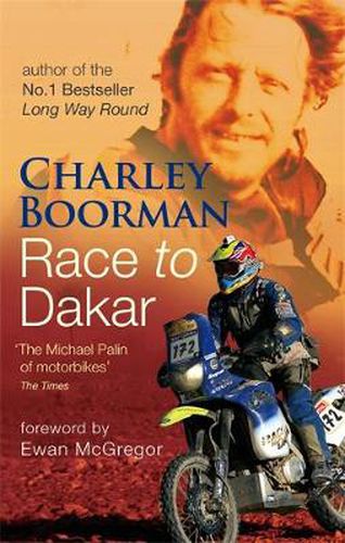 Cover image for Race To Dakar