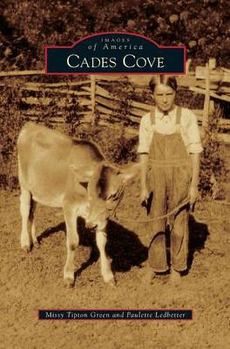 Cover image for Cades Cove