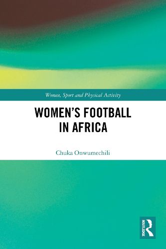 Cover image for Women's Football in Africa