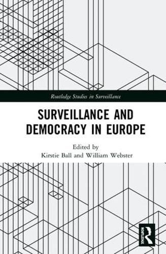 Cover image for Surveillance and Democracy in Europe