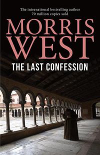 Cover image for The Last Confession