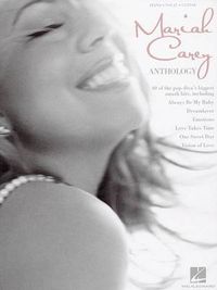 Cover image for Mariah Carey Anthology