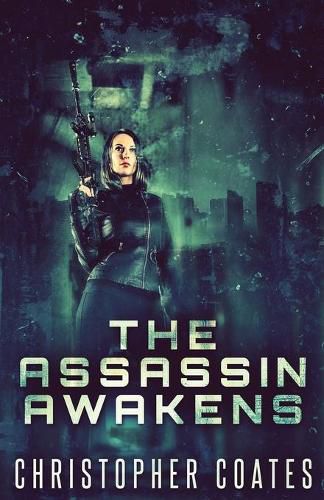 Cover image for The Assassin Awakens