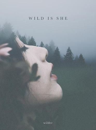 Cover image for Wild is She