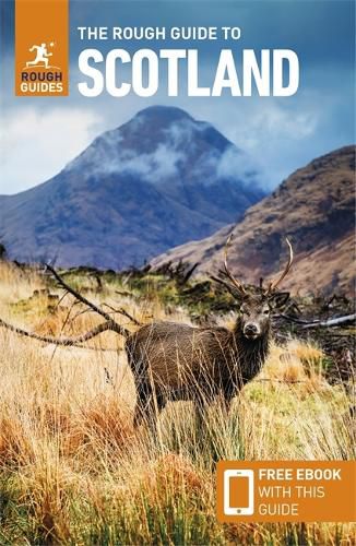 Cover image for The Rough Guide to Scotland (Travel Guide with Free eBook)