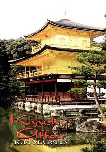 Cover image for Kyushu Affair