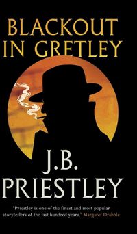 Cover image for Blackout in Gretley (Valancourt 20th Century Classics)