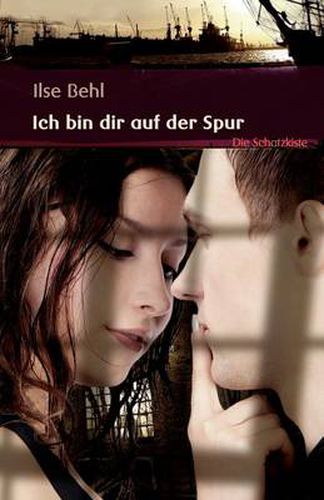 Cover image for Ich bin dir auf der Spur