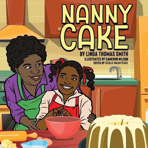 Cover image for Nanny's Cake