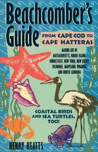Cover image for Beachcomber's Guide from Cape Cod to Cape Hatteras