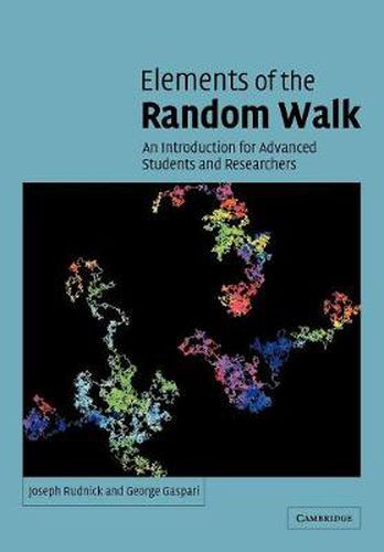 Cover image for Elements of the Random Walk: An introduction for Advanced Students and Researchers