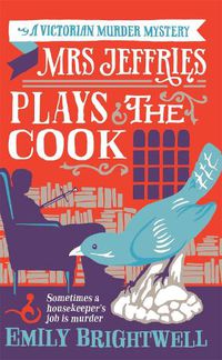 Cover image for Mrs Jeffries Plays The Cook