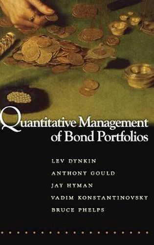 Cover image for Quantitative Management of Bond Portfolios