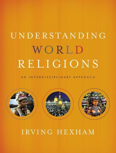 Cover image for Understanding World Religions: An Interdisciplinary Approach