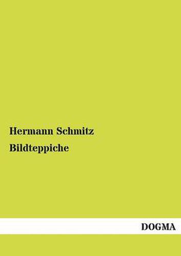 Cover image for Bildteppiche