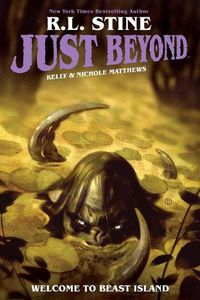 Cover image for Just Beyond: Welcome to Beast Island