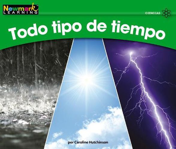 Cover image for Todo Tipo de Tiempo Leveled Text