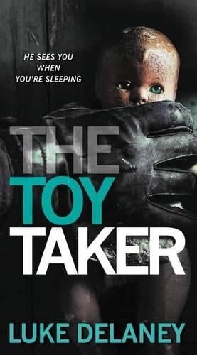 Cover image for The Toy Taker