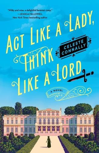 Cover image for Act Like a Lady, Think Like a Lord