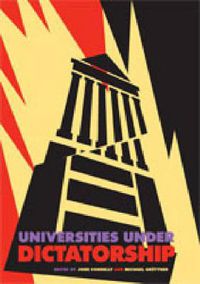 Cover image for Universities Under Dictatorship