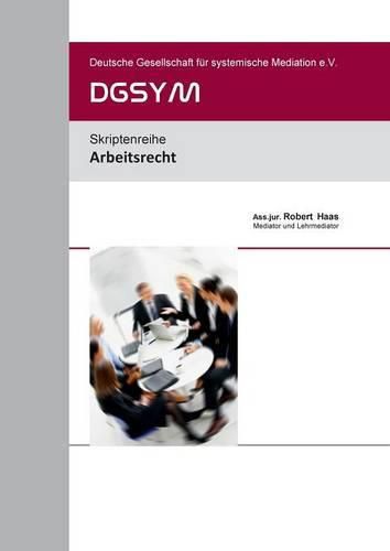 Cover image for Arbeitsrecht: DGSYM-Schriftenreihe