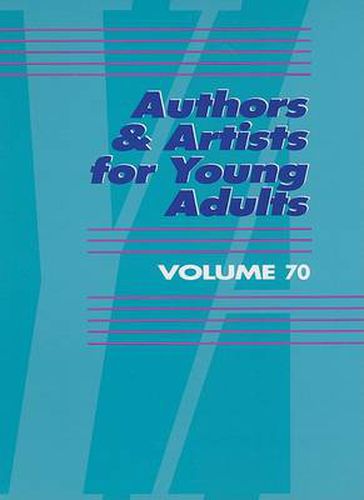 Cover image for Authors and Artists for Young Adults: A Biographical Guide to Novelists, Poets, Playwrights Screenwriters, Lyricists, Illustrators, Cartoonists, Animators, and Other Creative Artists