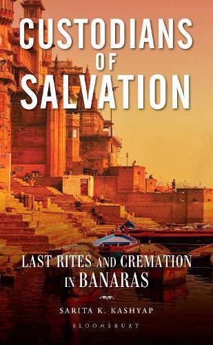 Cover image for Custodians of Salvation