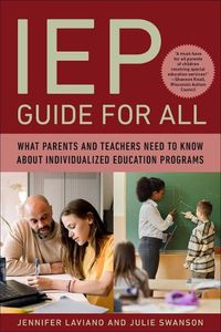Cover image for IEP Guide for All