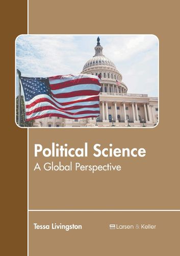Cover image for Political Science: A Global Perspective