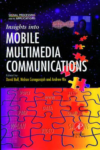 Cover image for Insights into Mobile Multimedia Communications