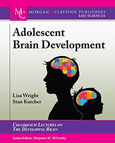 Cover image for Adolescent Brain Development