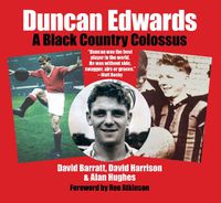 Cover image for Duncan Edwards