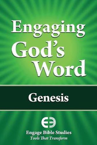 Cover image for Engaging God's Word: Genesis