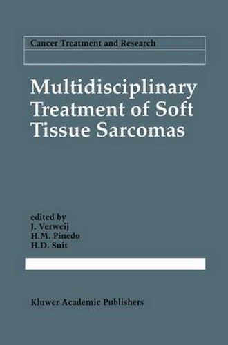 Cover image for Multidisciplinary Treatment of Soft Tissue Sarcomas