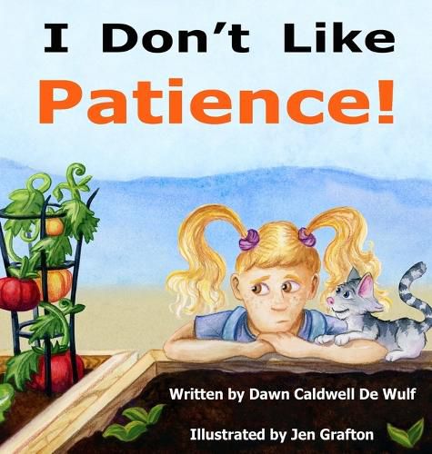 Cover image for I Don't Like Patience