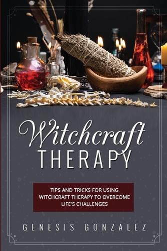 Cover image for Witchcraft Therapy