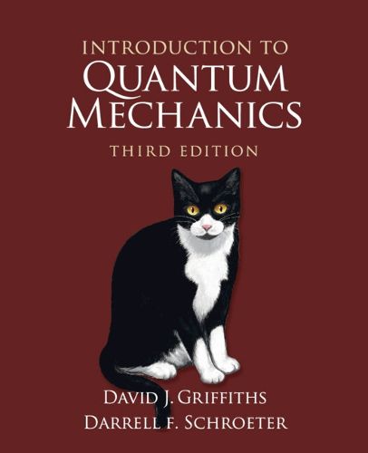 Cover image for Introduction to Quantum Mechanics